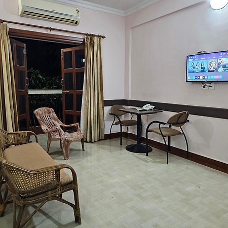The Pentacon A Resort Canacona Exterior foto